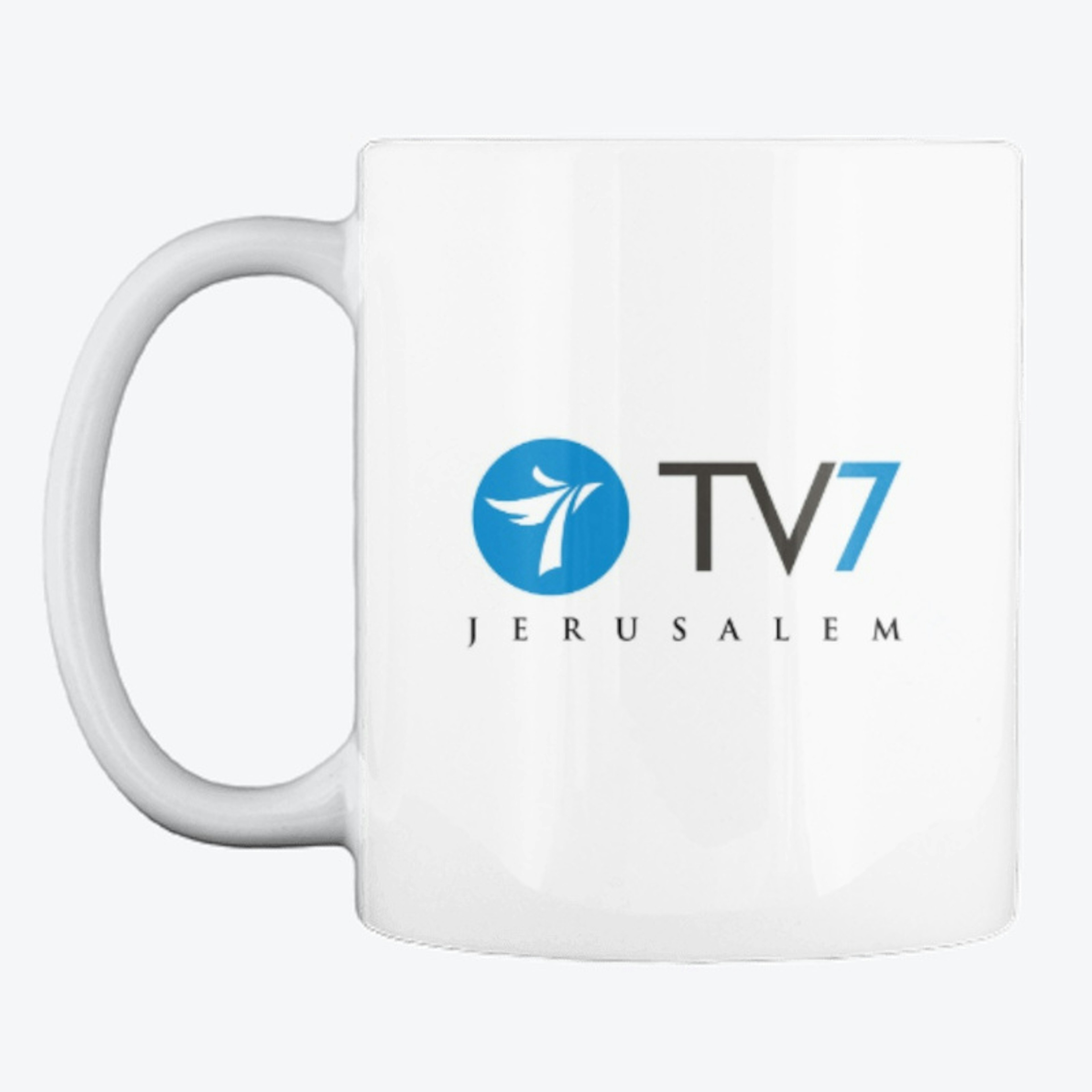 TV7 Israel News mug