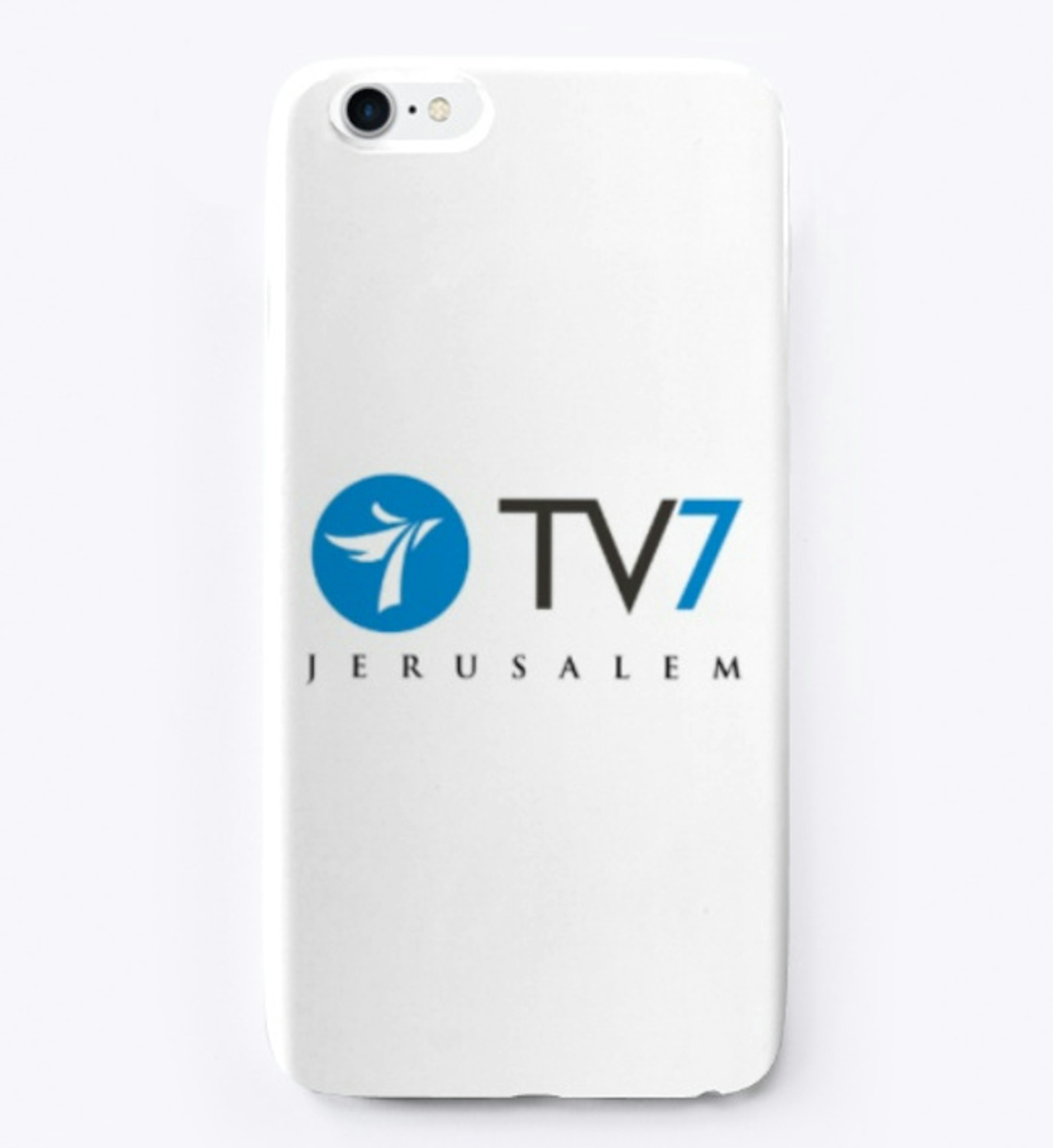 TV7 Israel News iPhone case (all types) 