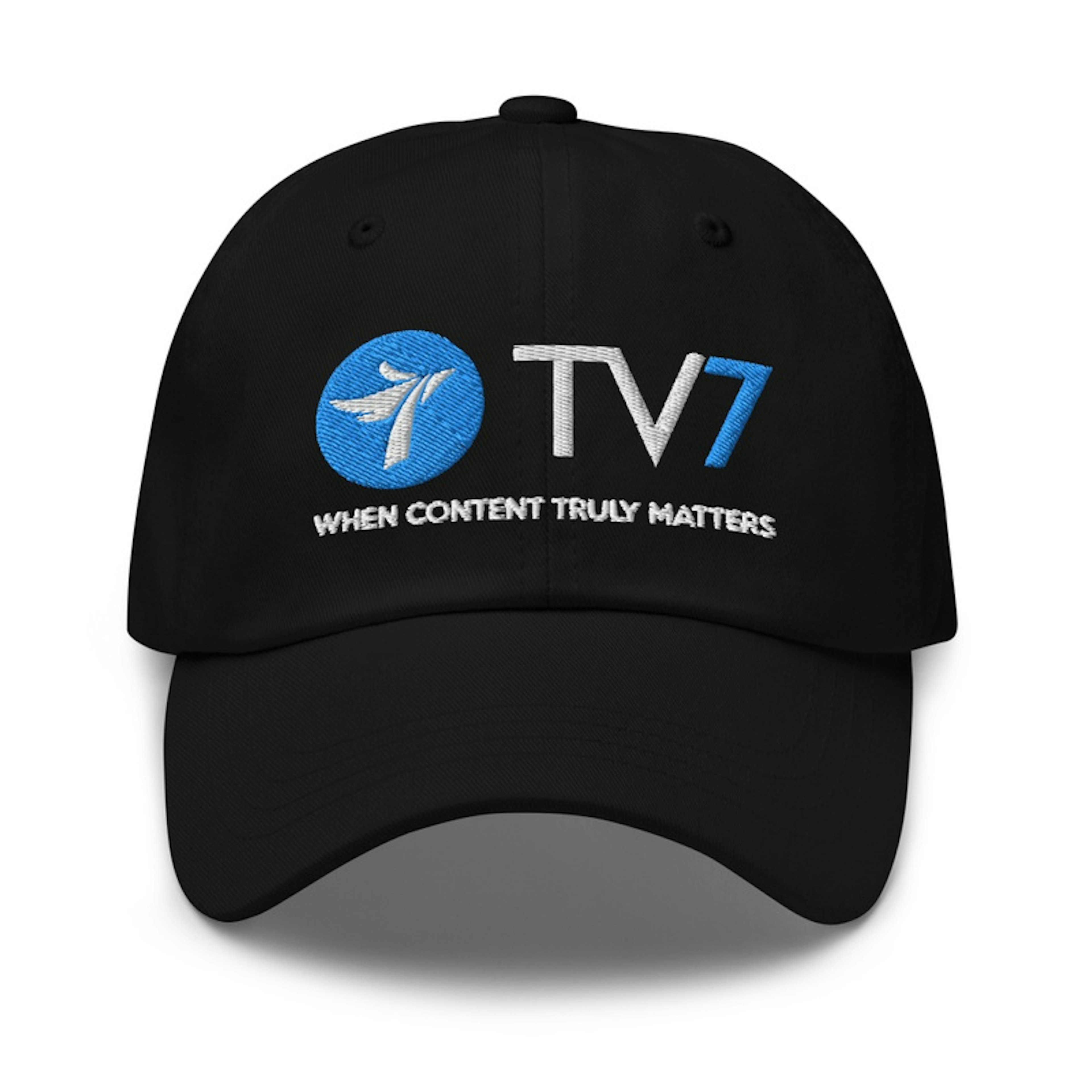 TV7 Israel News Hat