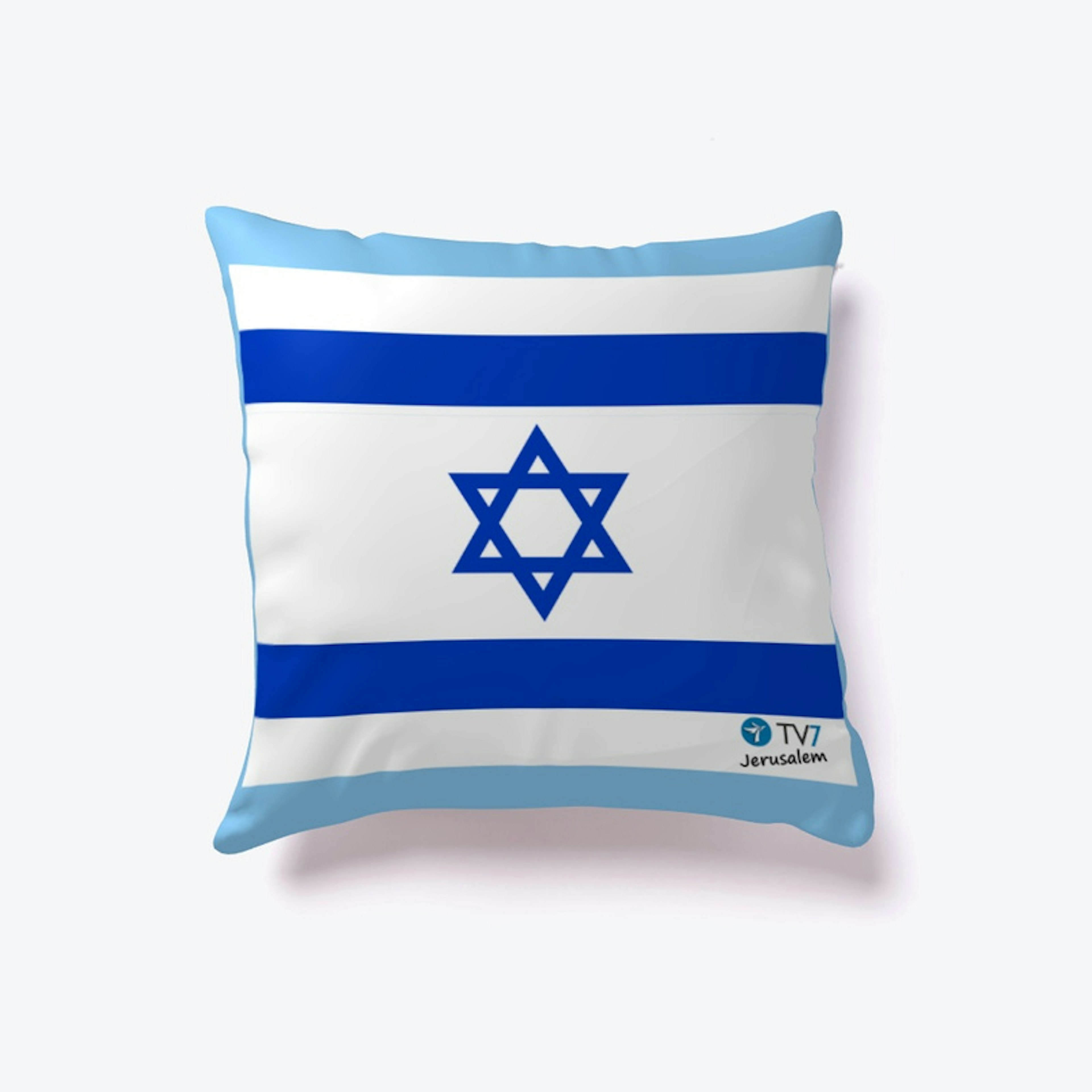 TV7 Israel Pillow