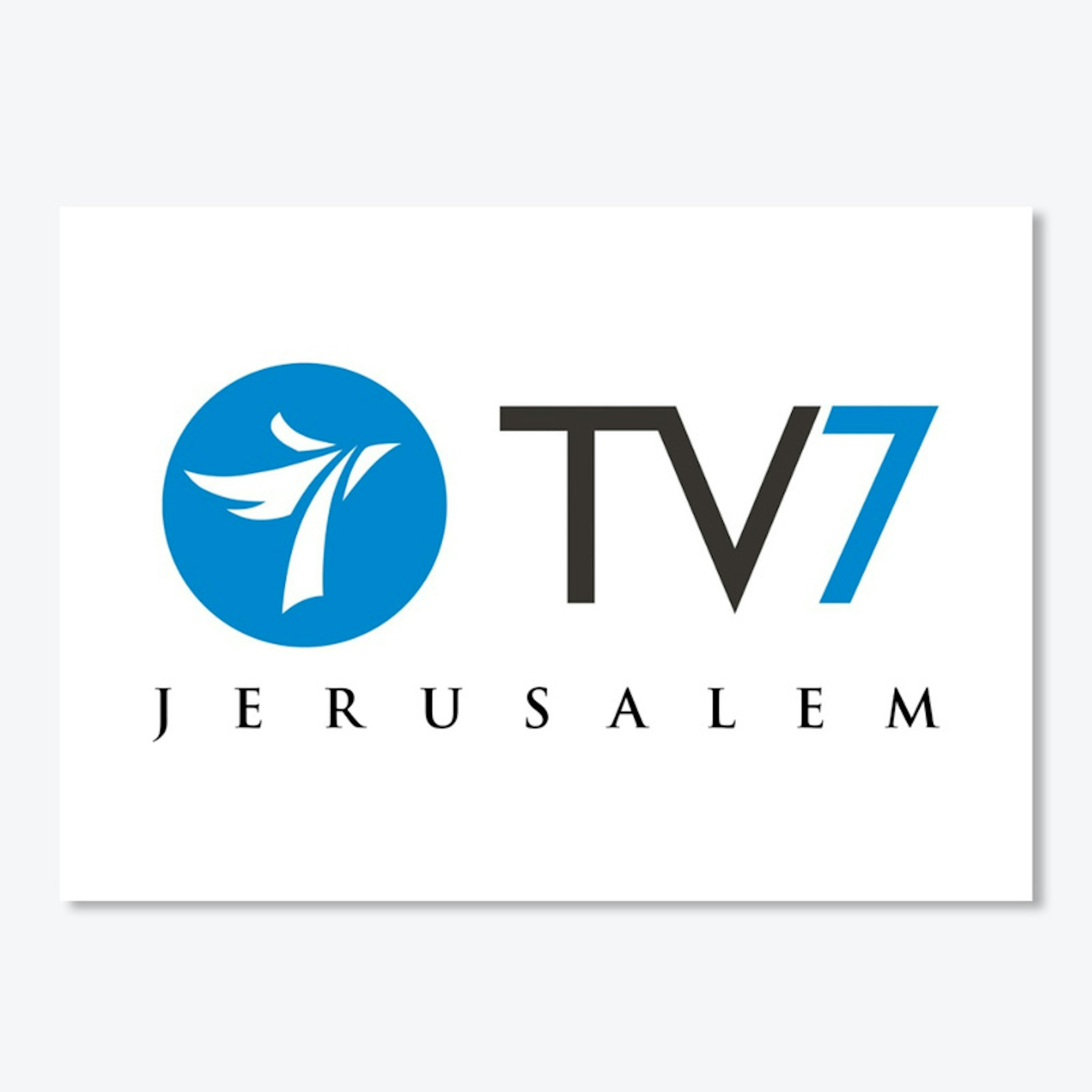 TV7 Israel News sticker