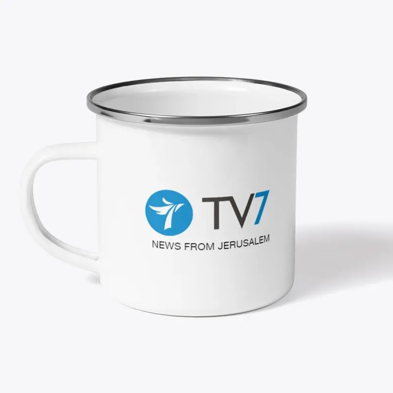 TV7 News from Jerusalem mug