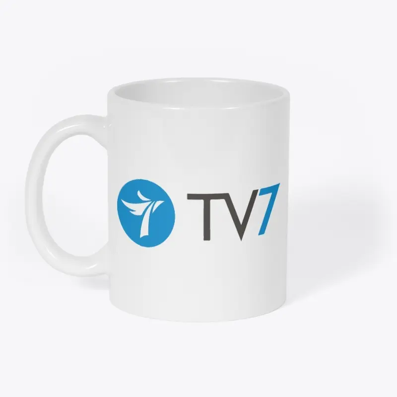 TV7 mug